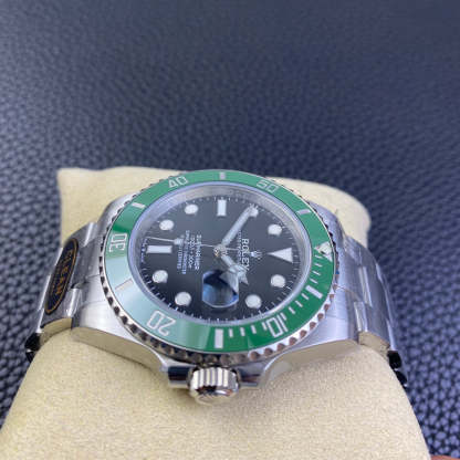 S9 Submariner --- 116610LV-0002--- 41mm