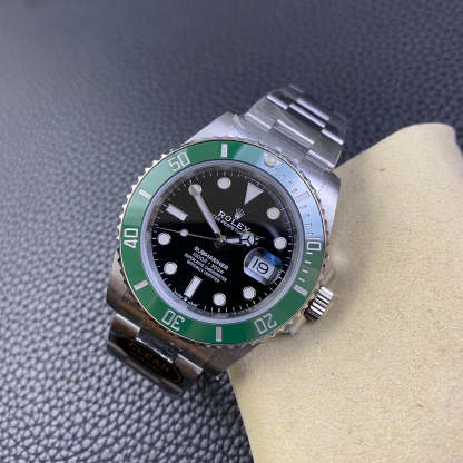 S9 Submariner --- 116610LV-0002--- 41mm