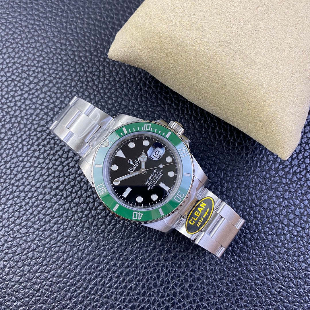 S9 Submariner --- 116610LV-0002--- 41mm
