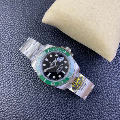 S9 Submariner --- 116610LV-0002--- 41mm