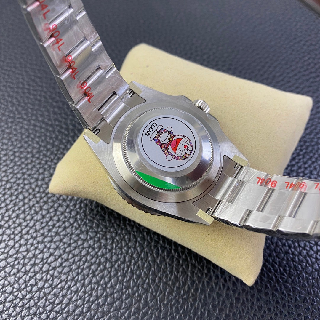 S9 Submariner --- 116610LV-0002--- 41mm