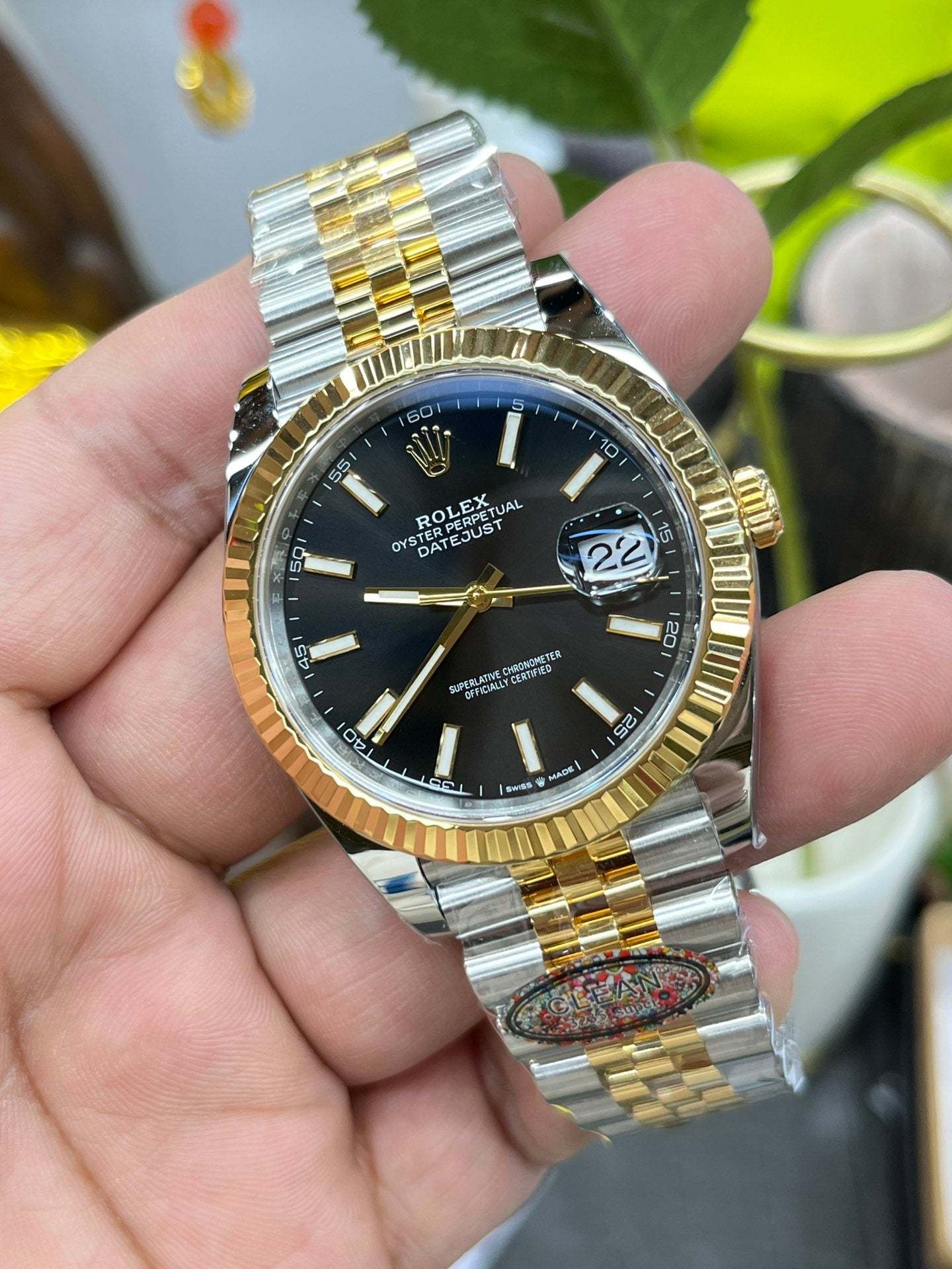 R5  Datejust ---126333---41mm