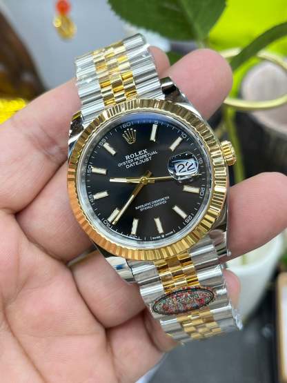 R5  Datejust ---126333---41mm