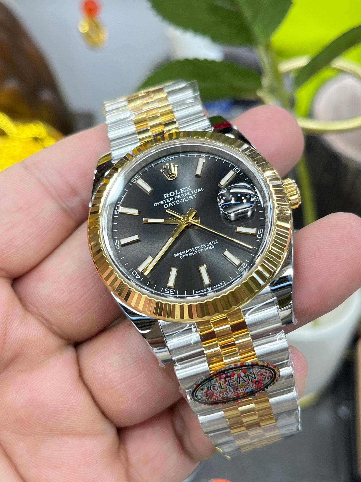 R5  Datejust ---126333---41mm