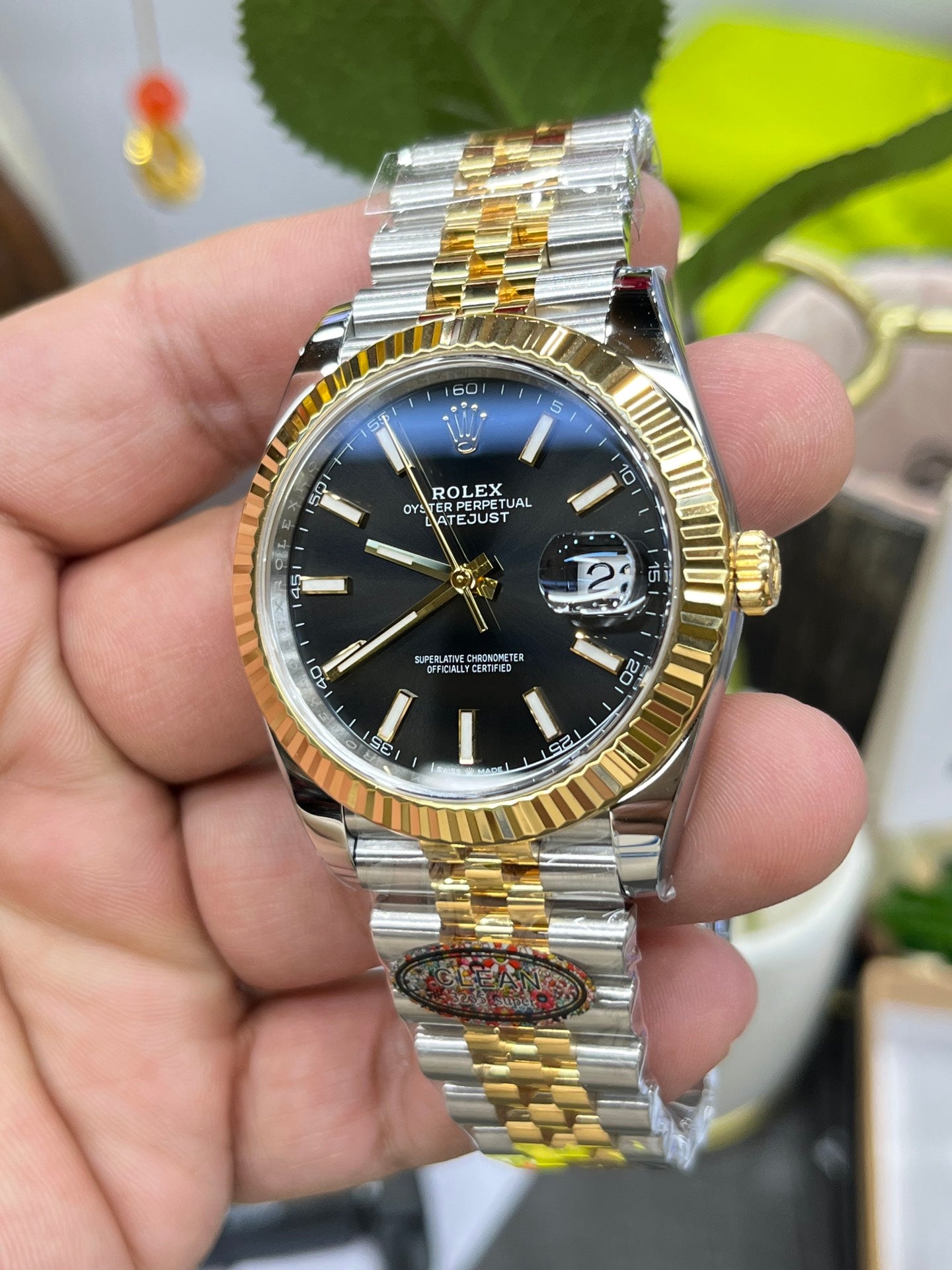 R5  Datejust ---126333---41mm