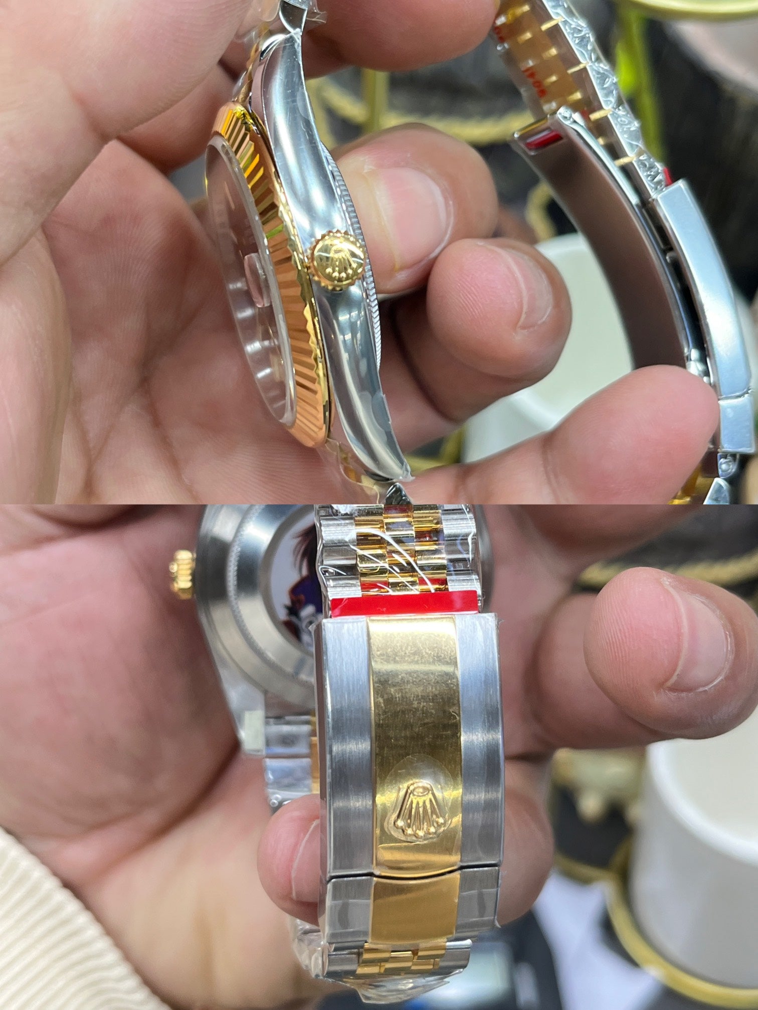 R5  Datejust ---126333---41mm