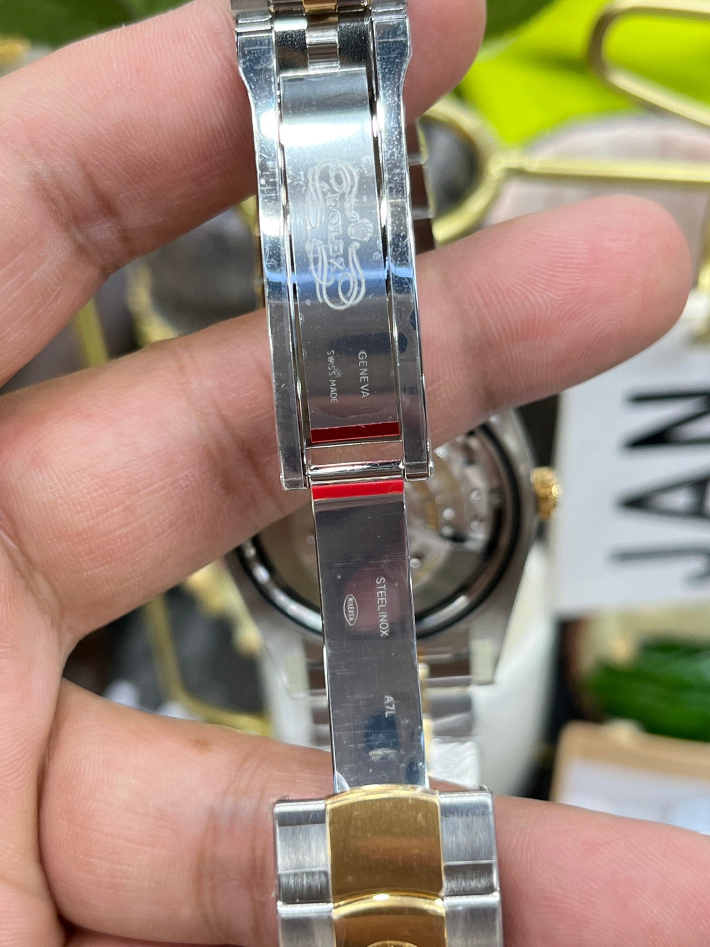 R5  Datejust ---126333---41mm