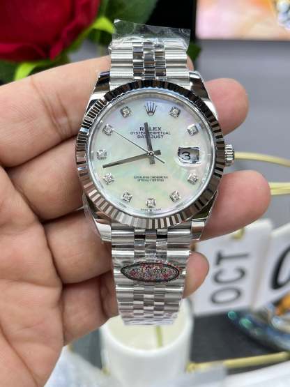 R8  Datejust ---126334-0020---41mm