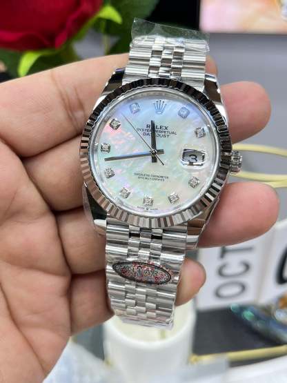 R8  Datejust ---126334-0020---41mm