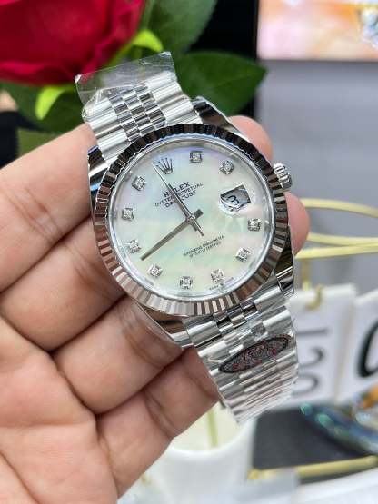 R8  Datejust ---126334-0020---41mm