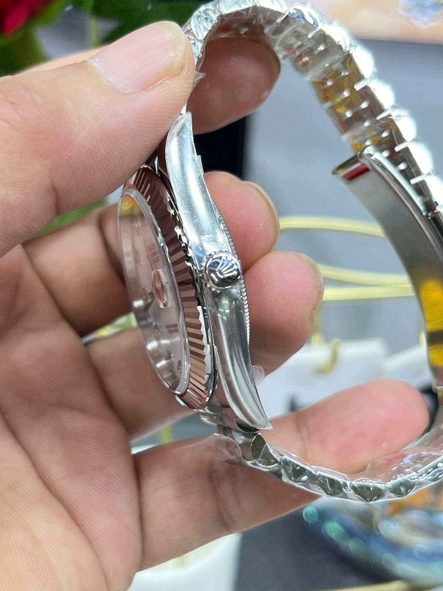 R8  Datejust ---126334-0020---41mm