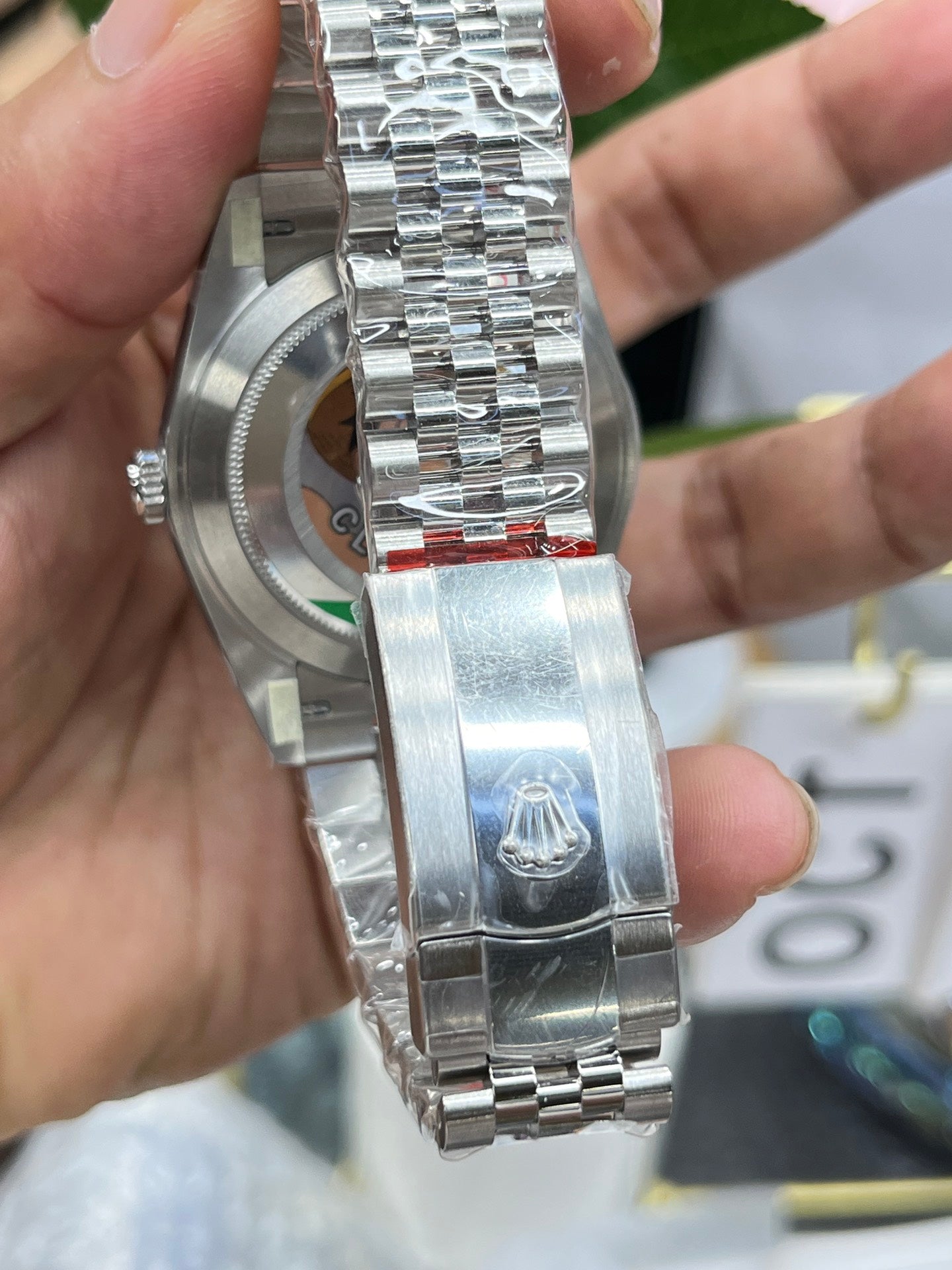 R8  Datejust ---126334-0020---41mm