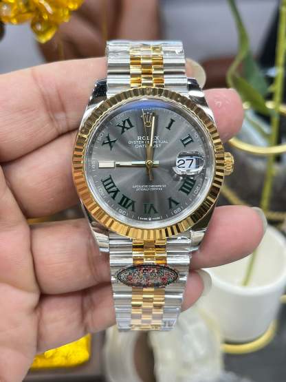 R9  Datejust ---126333-0020---41mm