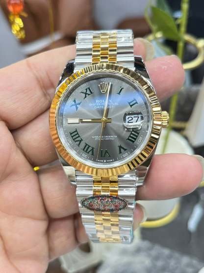 R9  Datejust ---126333-0020---41mm