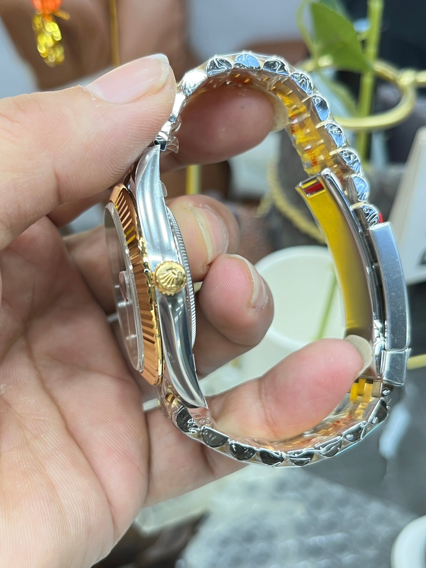 R9  Datejust ---126333-0020---41mm
