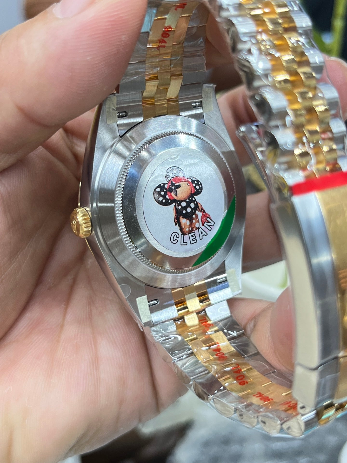 R9  Datejust ---126333-0020---41mm