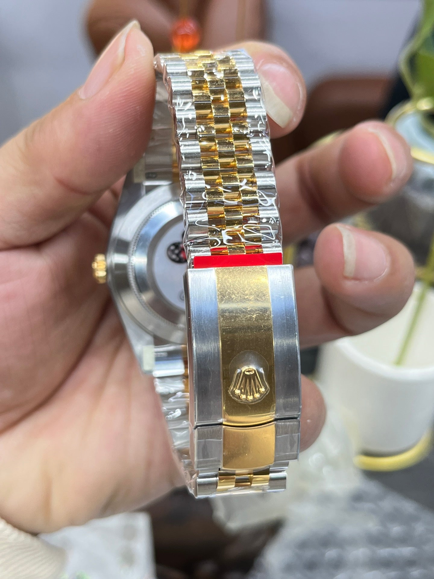 R9  Datejust ---126333-0020---41mm