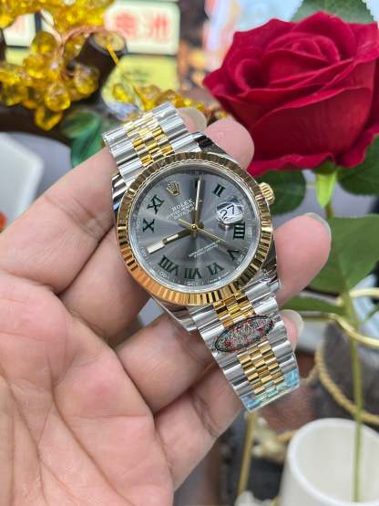 R9  Datejust ---126333-0020---41mm