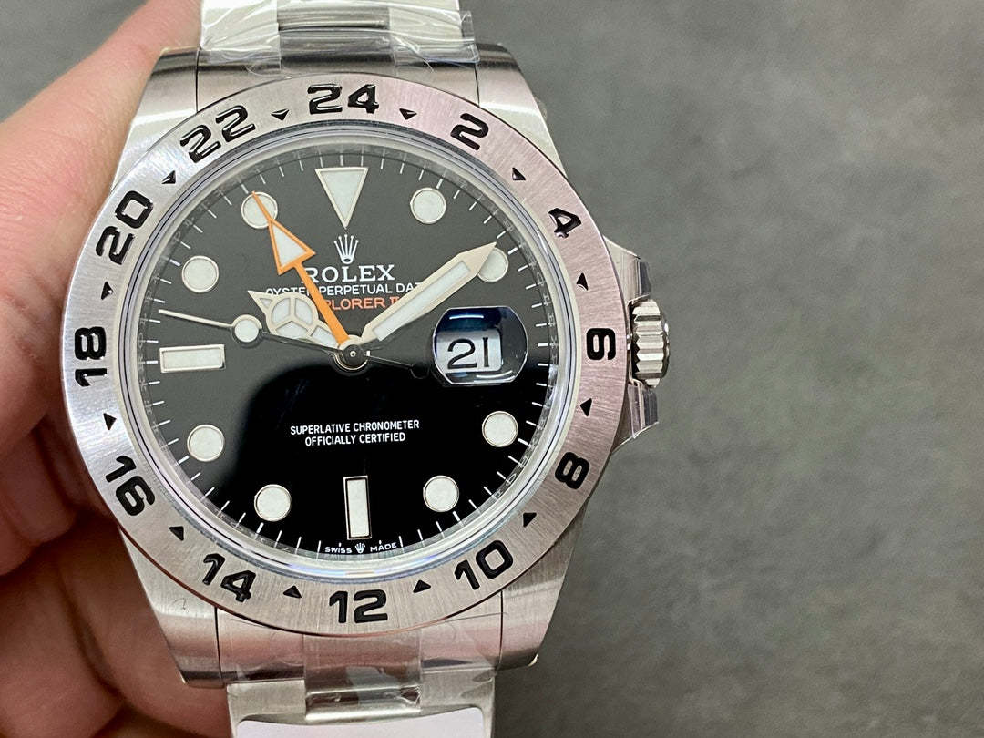 L3   EXPLORER-II--- 226570-0002---42mm