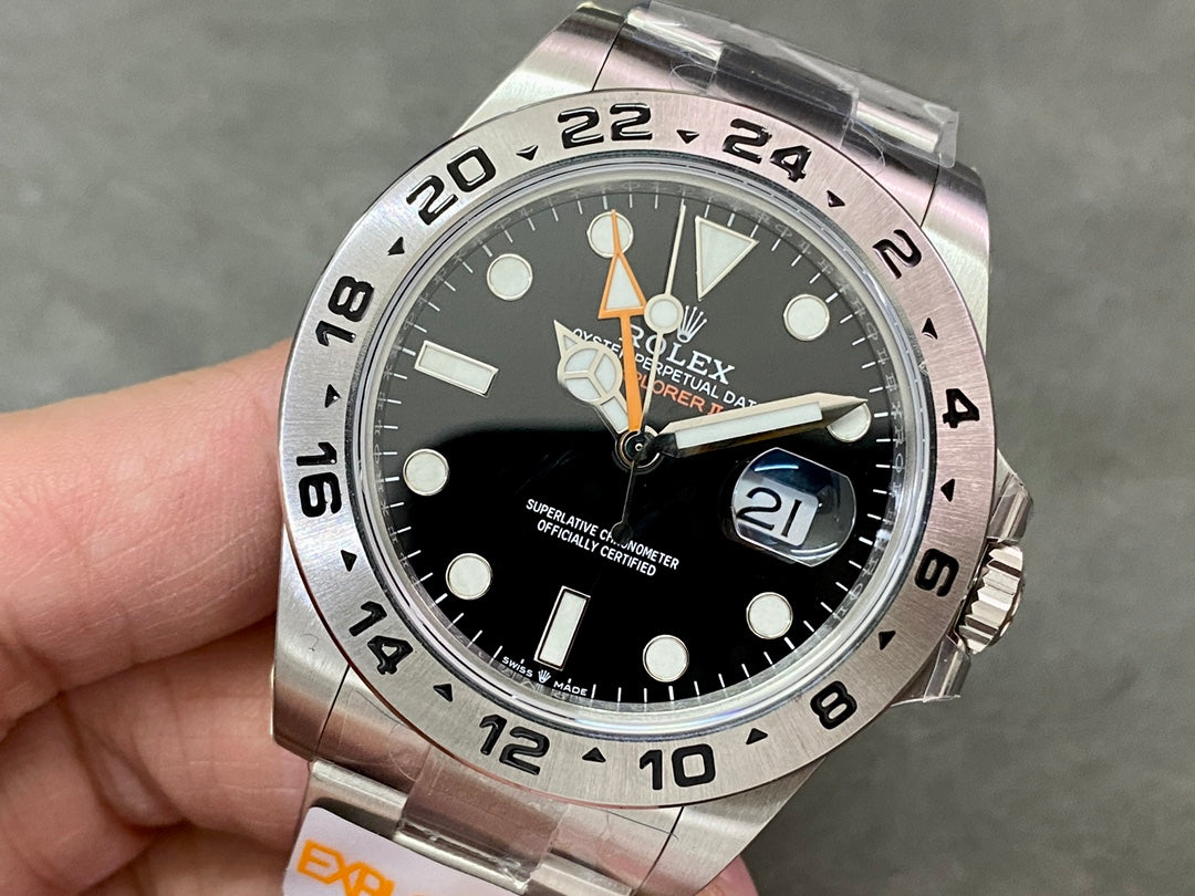 L3   EXPLORER-II--- 226570-0002---42mm