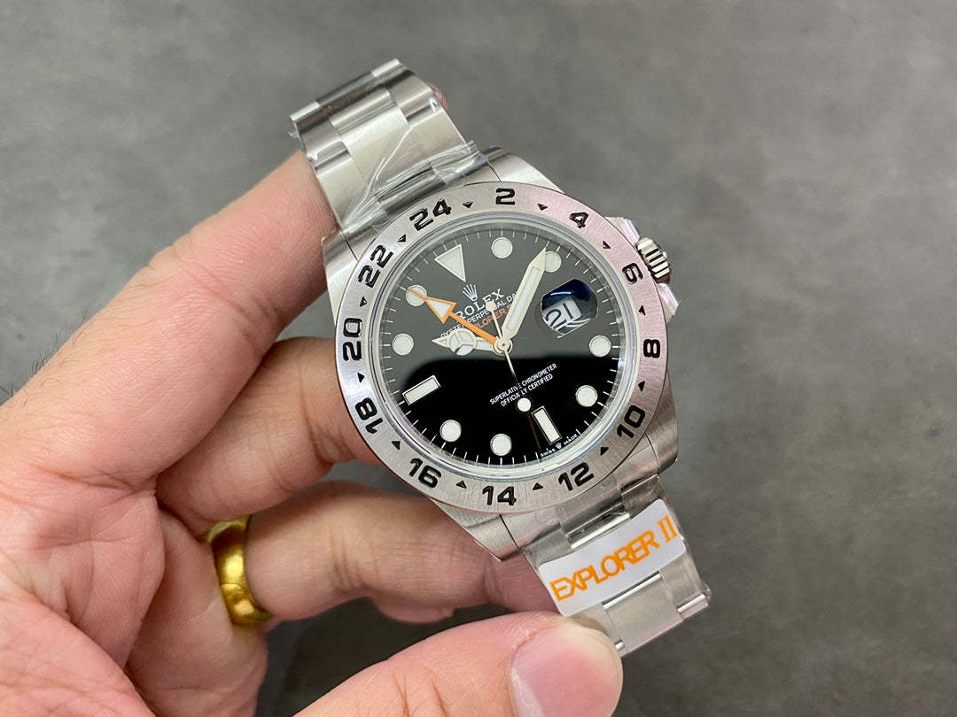 L3   EXPLORER-II--- 226570-0002---42mm