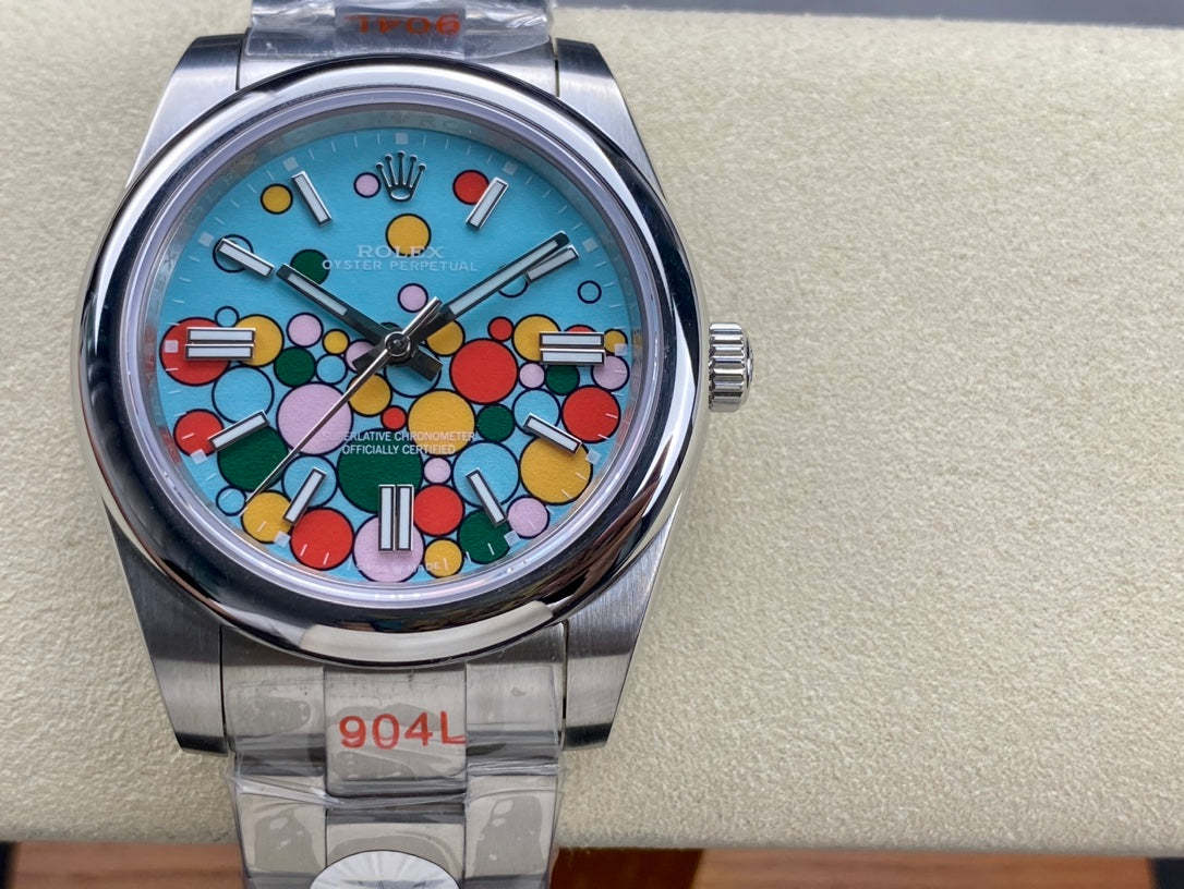 L7  Oyster Perpetual---m124300-0008-41mm