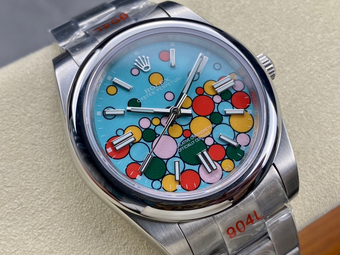 L7  Oyster Perpetual---m124300-0008-41mm