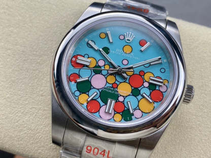 L7  Oyster Perpetual---m124300-0008-41mm