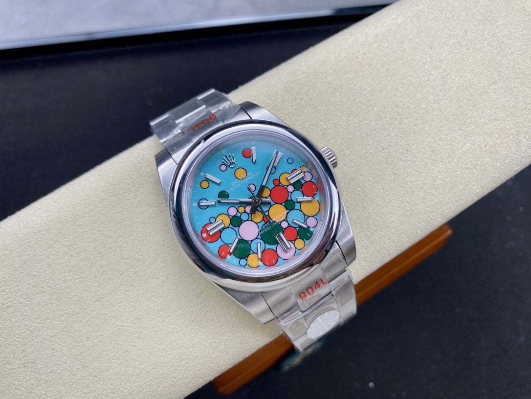 L7  Oyster Perpetual---m124300-0008-41mm