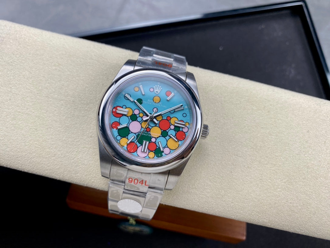 L7  Oyster Perpetual---m124300-0008-41mm