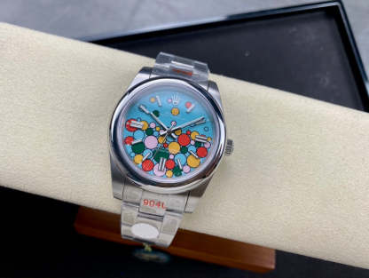 L7  Oyster Perpetual---m124300-0008-41mm