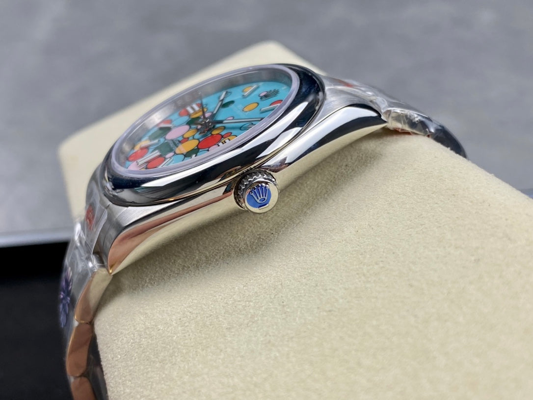 L7  Oyster Perpetual---m124300-0008-41mm