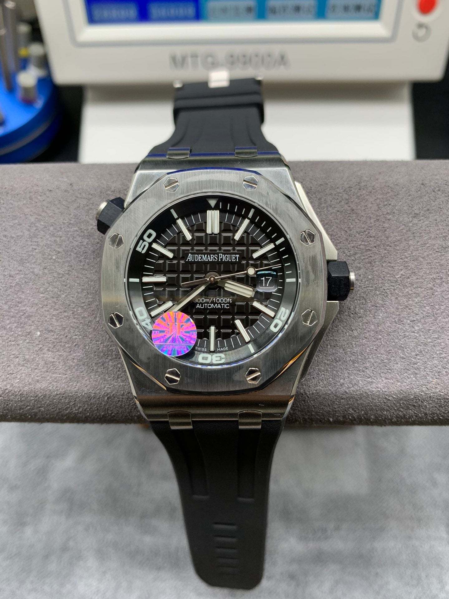 A3   Royal Oak ---15703ST.OO.A002CA.01---42mm