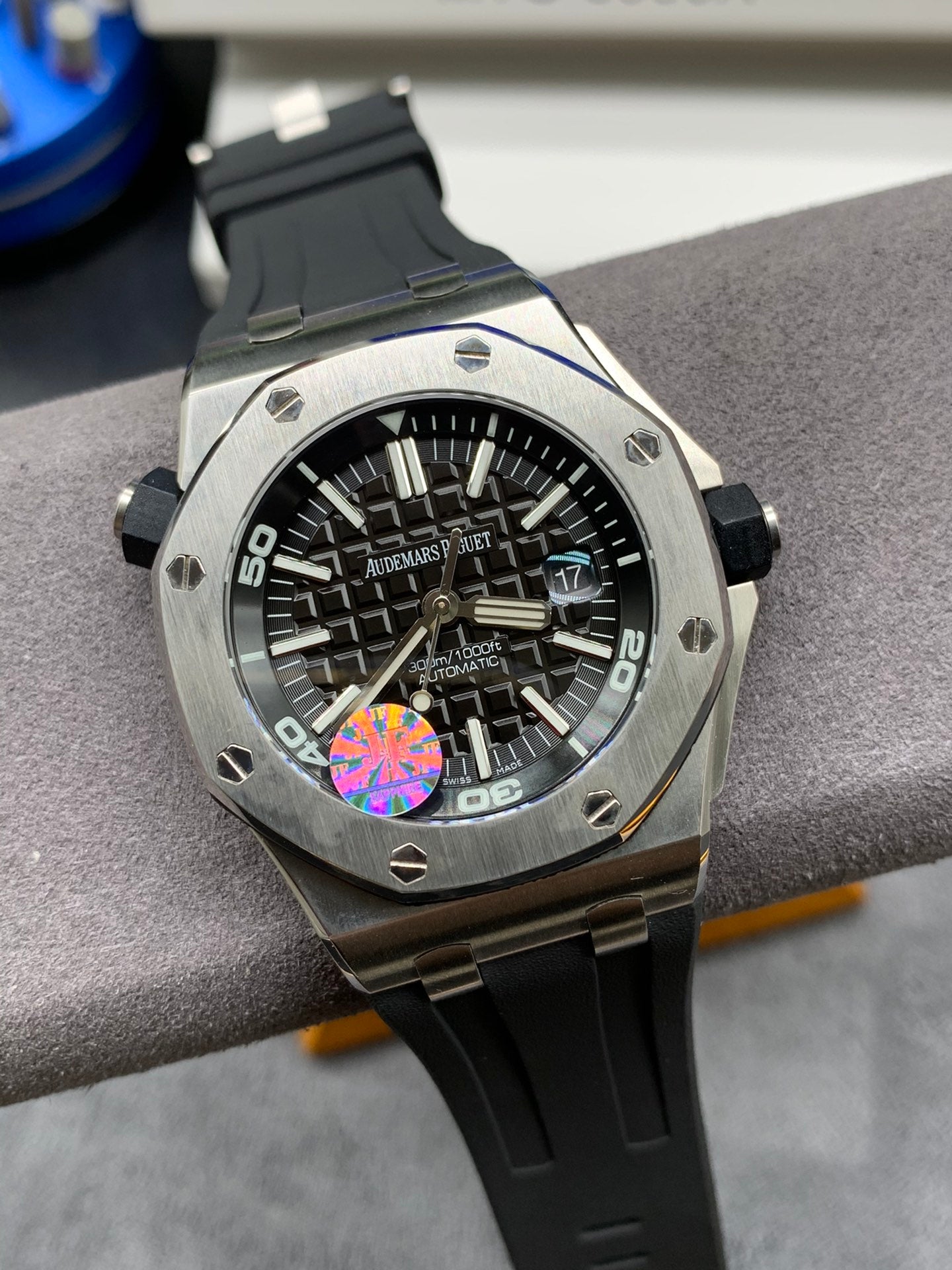 A3   Royal Oak ---15703ST.OO.A002CA.01---42mm