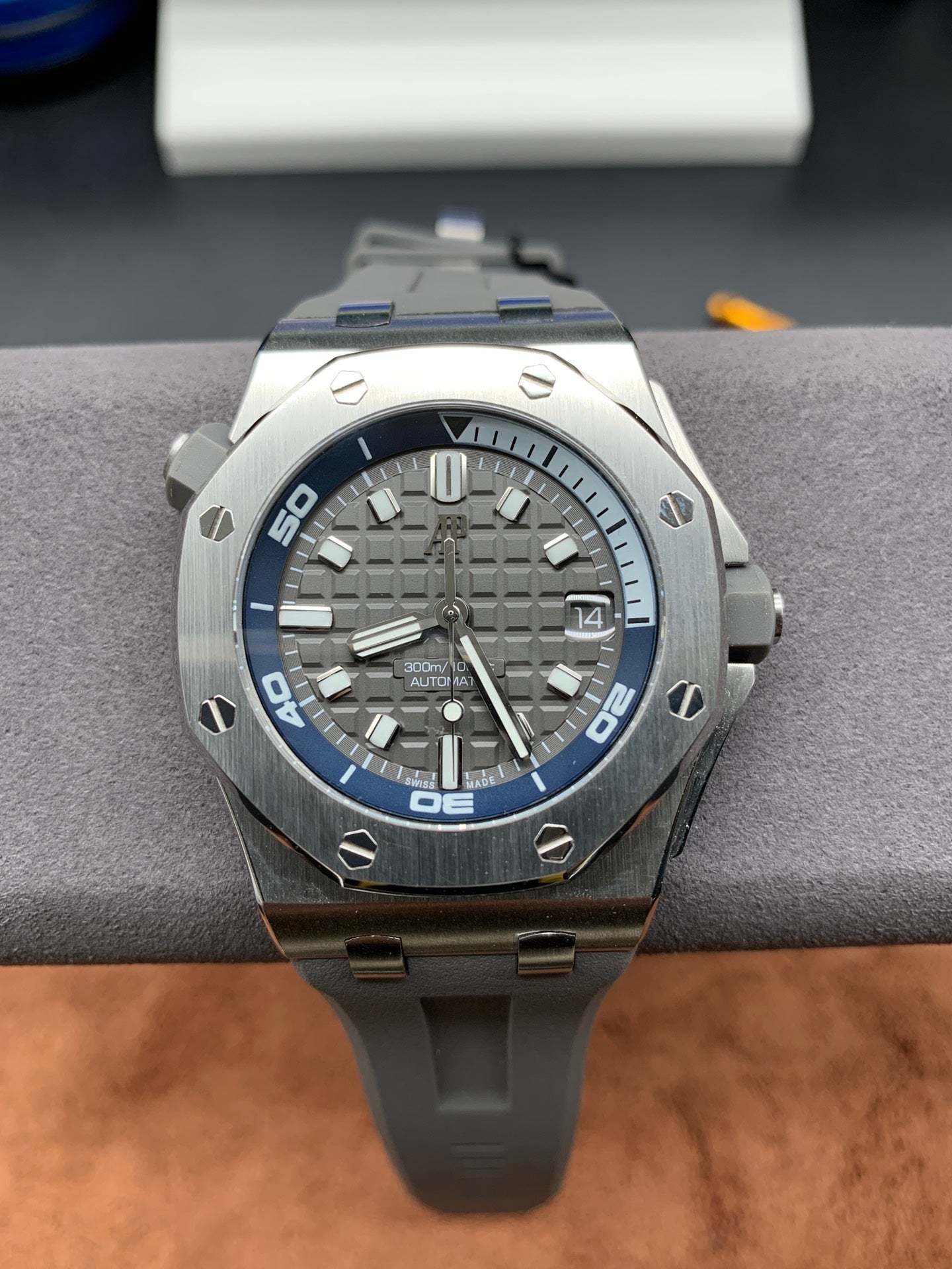 A7   Royal Oak---15720ST.OO.A009CA.01---42mm