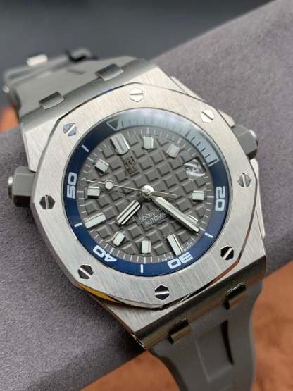 A7   Royal Oak---15720ST.OO.A009CA.01---42mm
