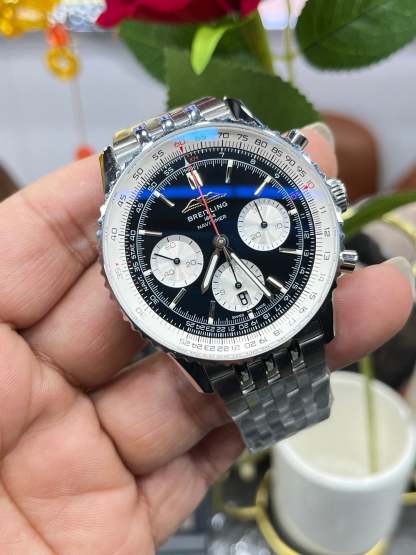H1   Navitimer B01---AB0138211B1A1---43mm