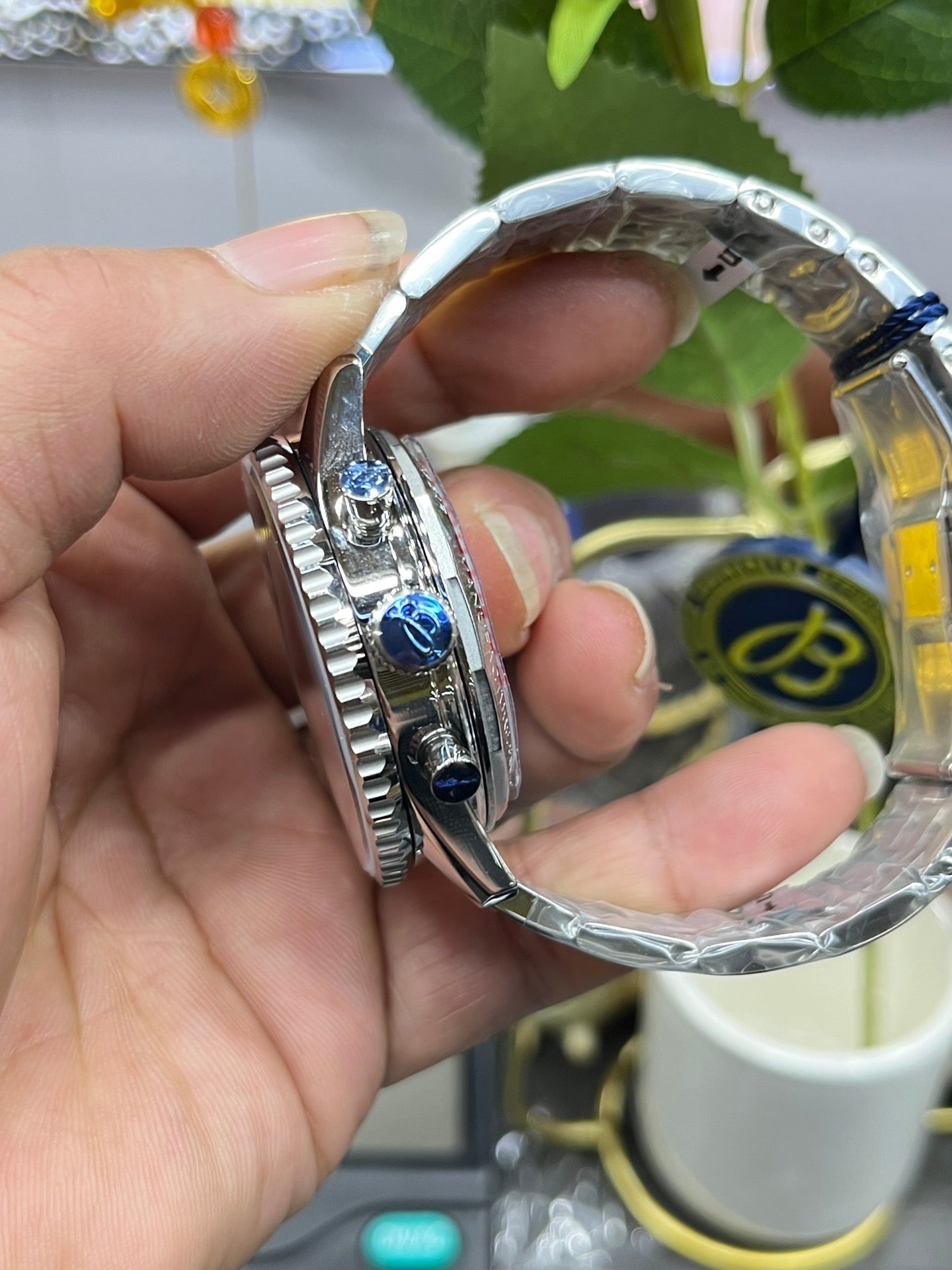H1   Navitimer B01---AB0138211B1A1---43mm
