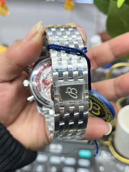 H1   Navitimer B01---AB0138211B1A1---43mm