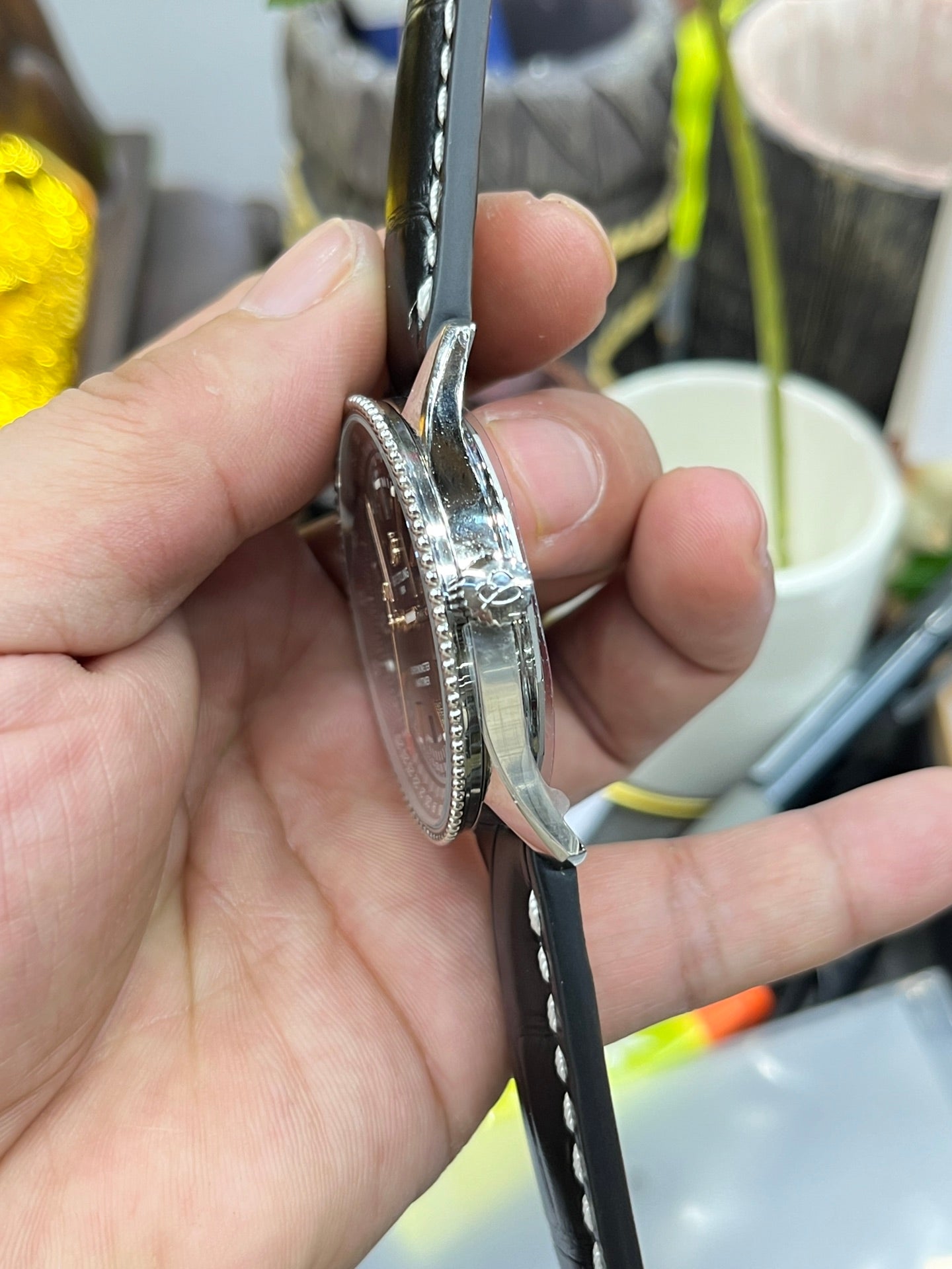 H2   Navitimer---A17326211B1A1---41mm