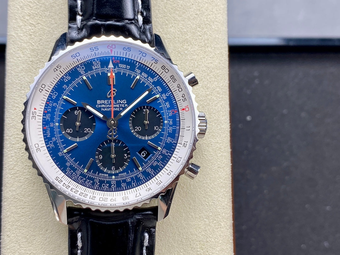 H3   Navitimer---AB0121211C1P1 ---43mm