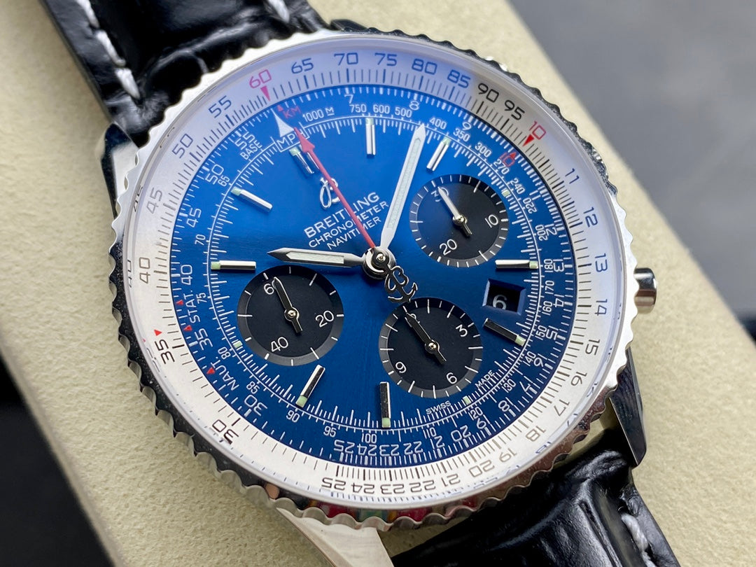 H3   Navitimer---AB0121211C1P1 ---43mm