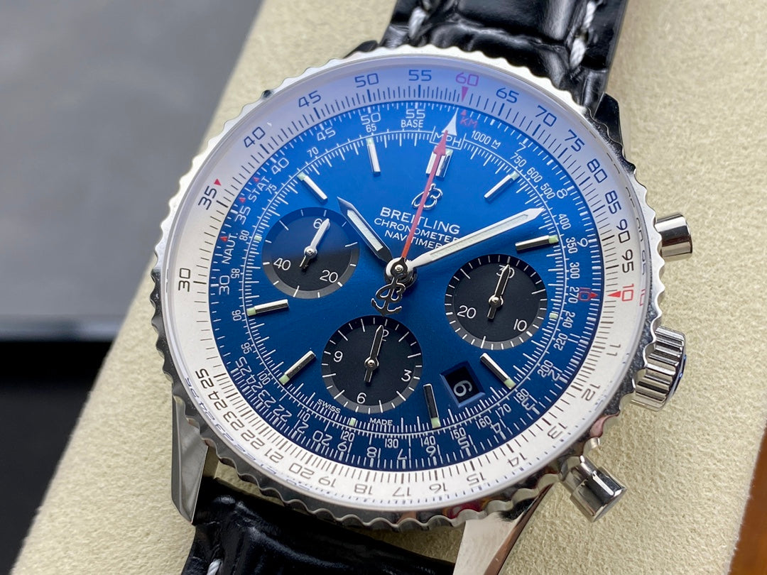H3   Navitimer---AB0121211C1P1 ---43mm