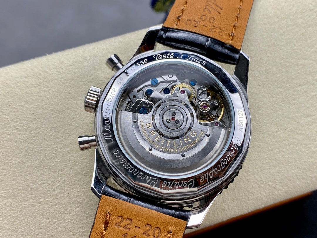H3   Navitimer---AB0121211C1P1 ---43mm