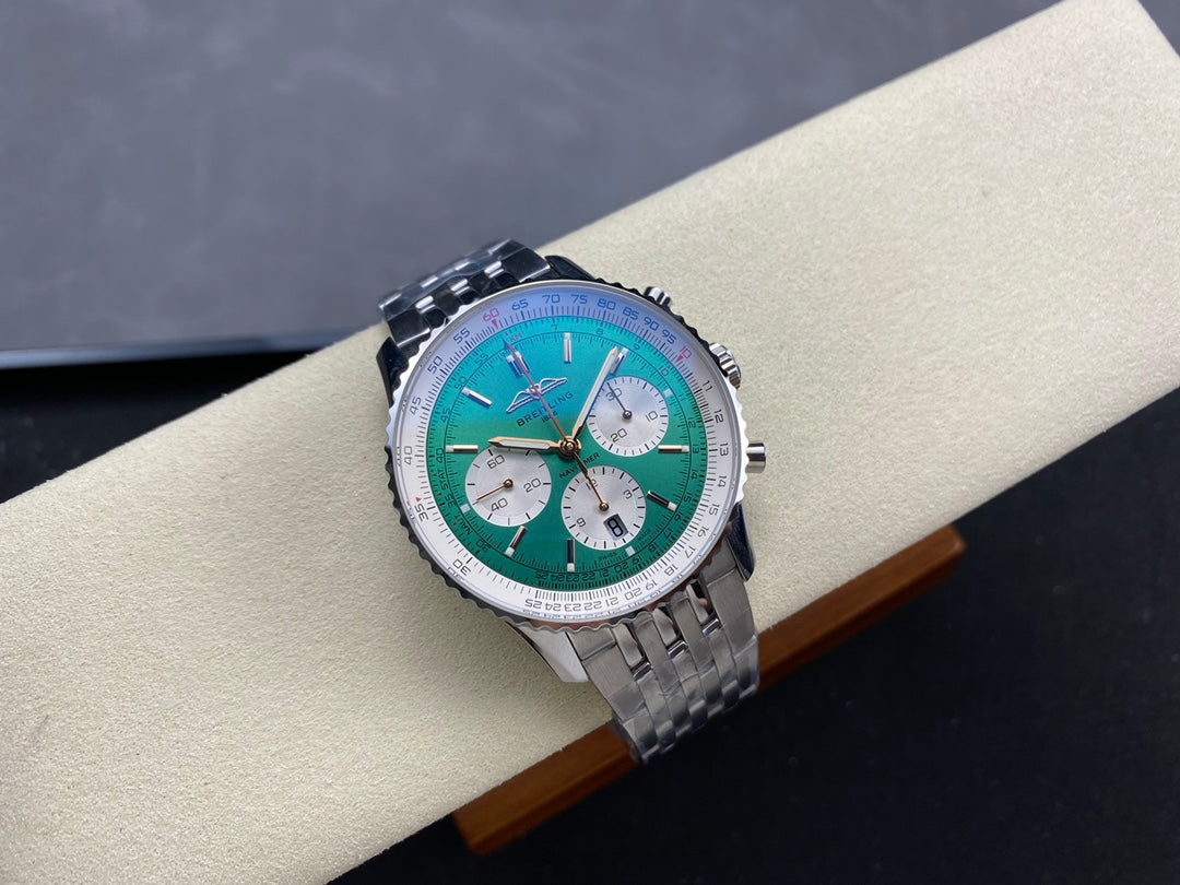 H5   Navitimer--- AB0139211L1A1 ---43mm