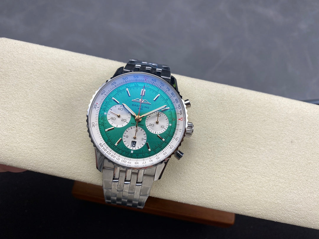 H5   Navitimer--- AB0139211L1A1 ---43mm