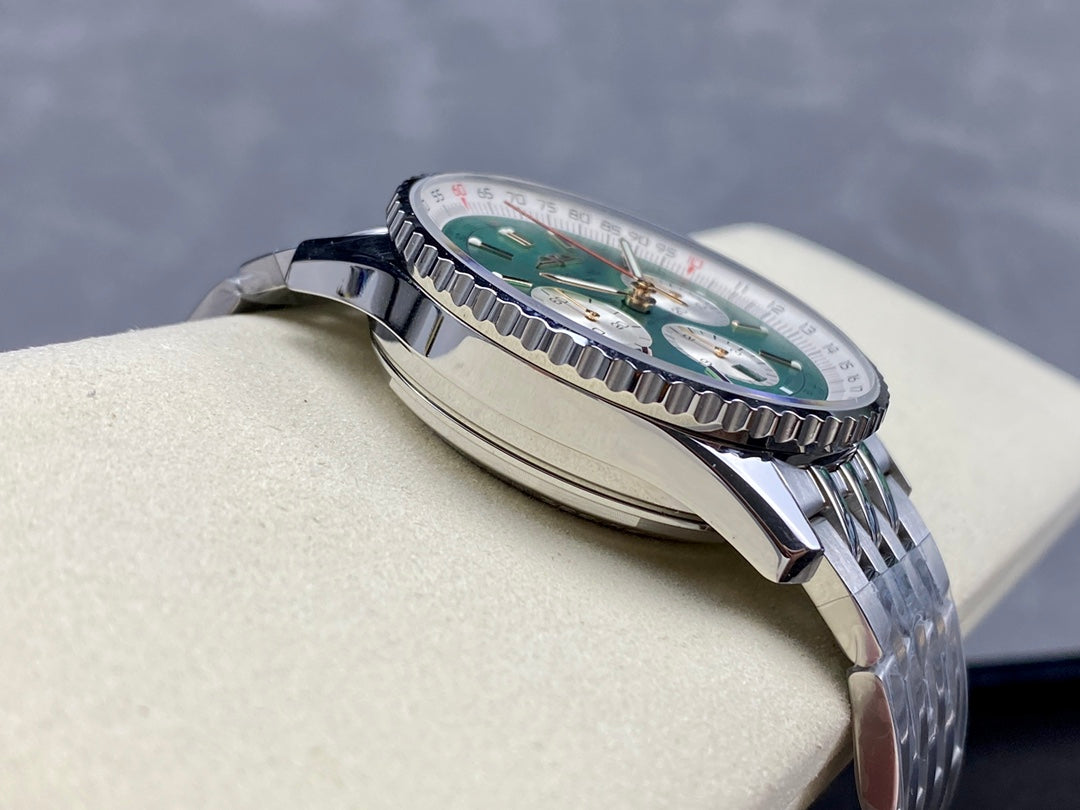 H5   Navitimer--- AB0139211L1A1 ---43mm