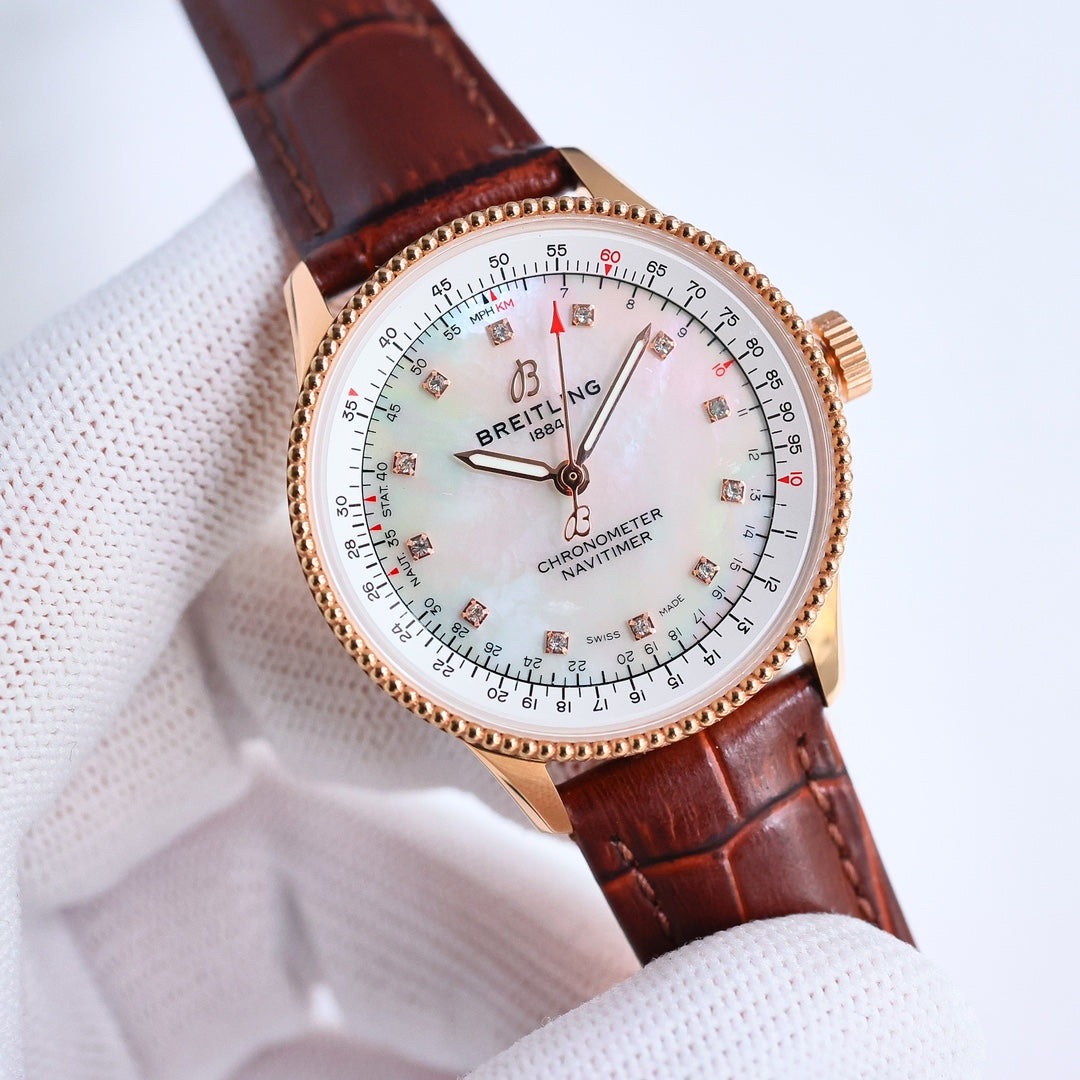 H7   Navitimer--- R17395211A1P1 ---35mm