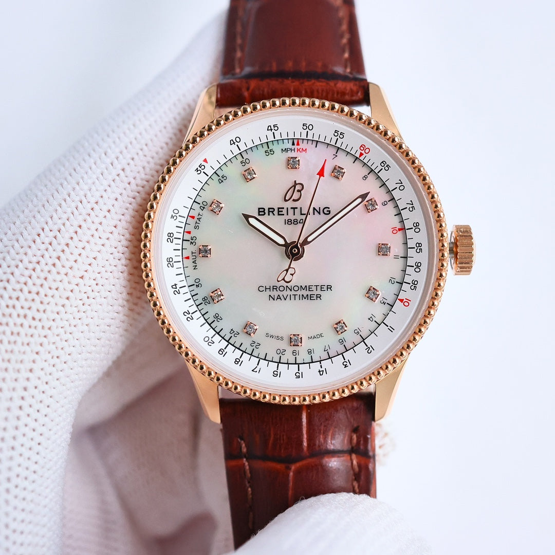 H7   Navitimer--- R17395211A1P1 ---35mm