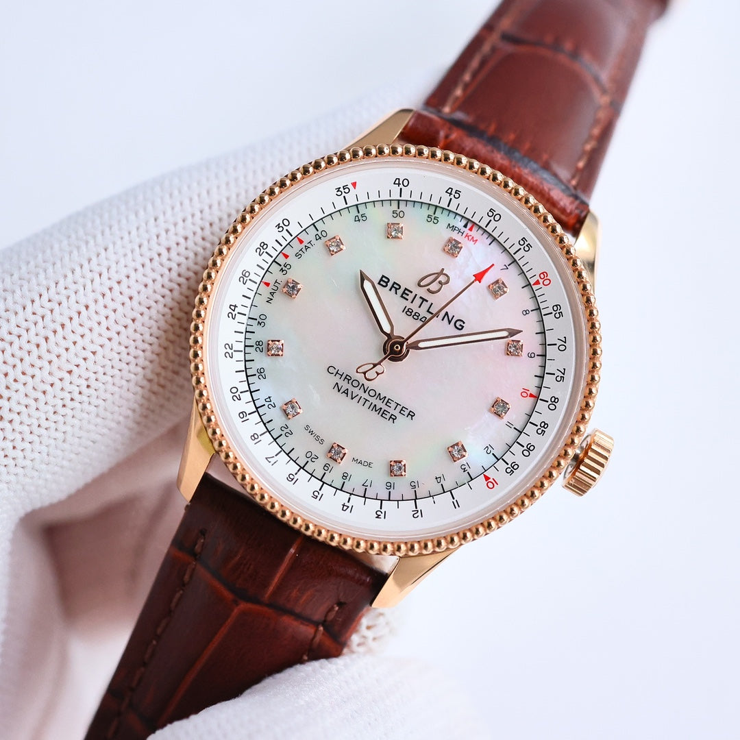H7   Navitimer--- R17395211A1P1 ---35mm